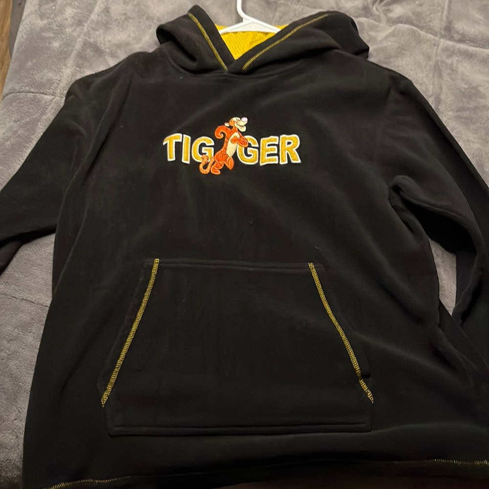 Winnie the Pooh Tigger Hoodie